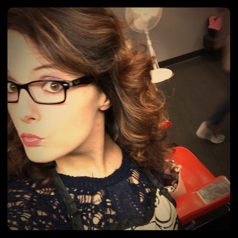 Meet your Posher, Tonya